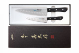 MAC Chef dárková sada japonských kuchařských nožů 2ks (TH-201)