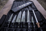 MAC kuchařská taška na nože - pro 8 nožů