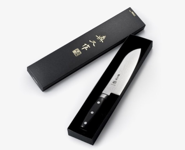 MAC japonské nože - krabička