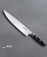 MAC Damascus japonský šéfkuchařský nůž 240 mm