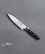 MAC Damascus japonský šéfkuchařský nůž 150 mm
