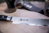 MAC Damascus japonský kuchařský porcovací nůž 240 mm