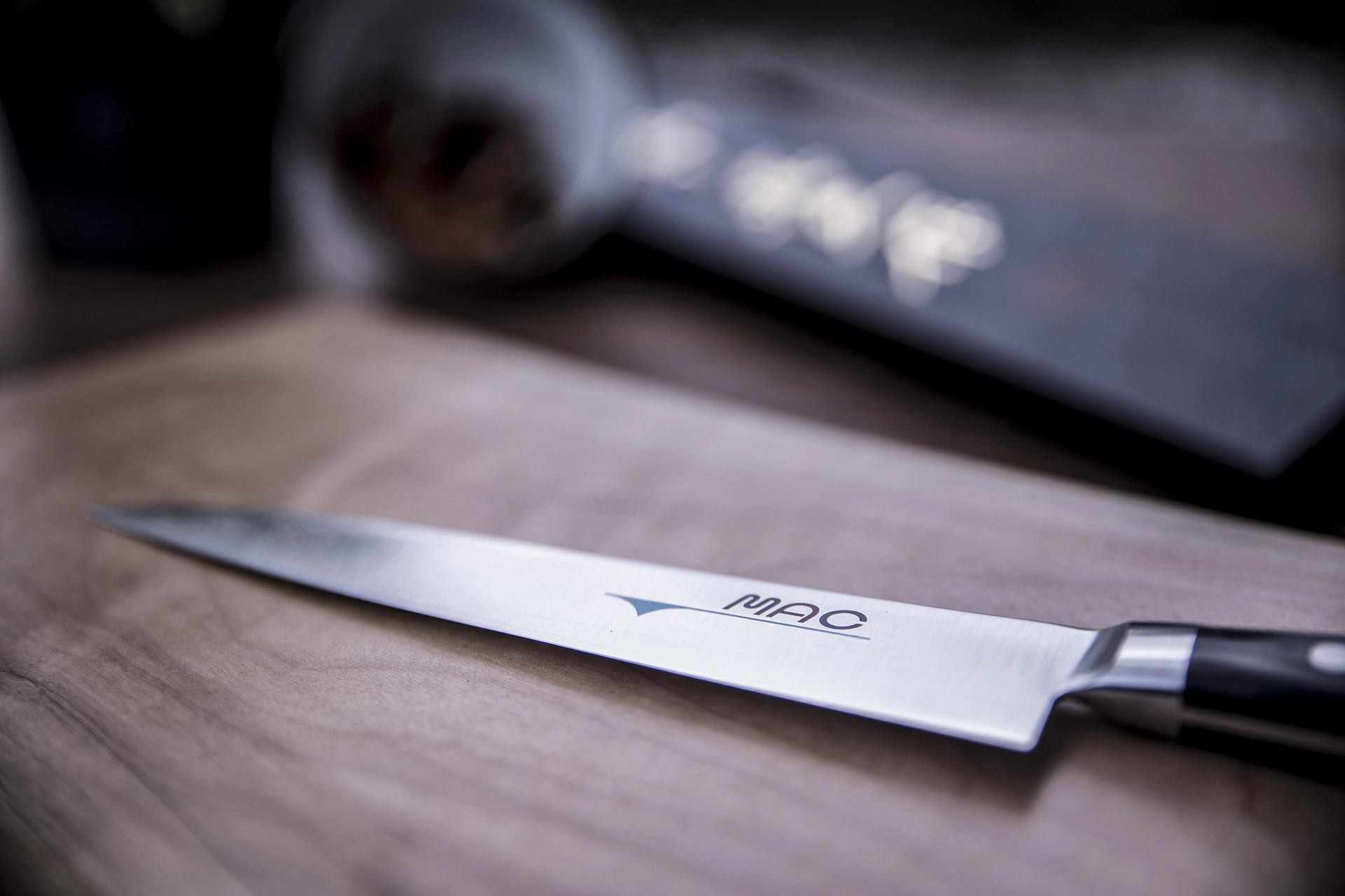 MAC Professional Utility Knife 155mm