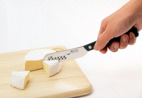MAC Original japonský kuchařský nůž na sýry 100 mm