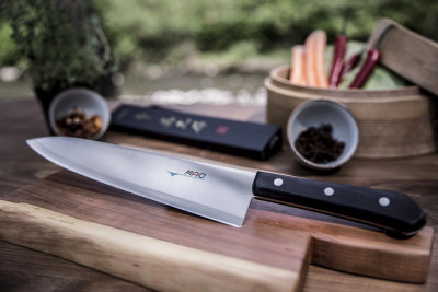MAC Chef japonský šéfkuchařský nůž 255 mm