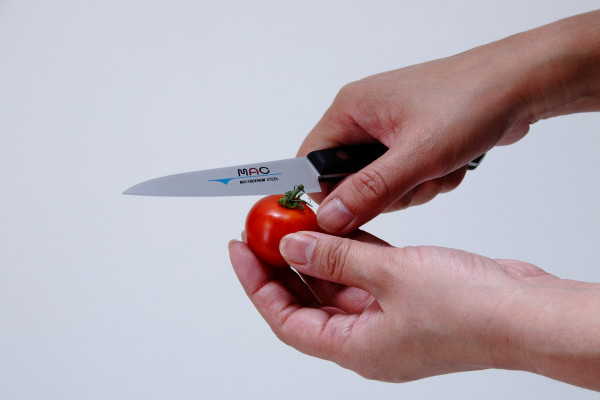 MAC Chef japonský kuchařský univerzální nůž 100 mm