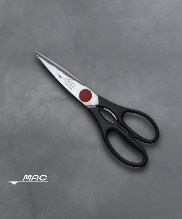 MAC japonské kuchyňské nůžky