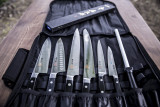 MAC kuchařská taška na nože - pro 8 nožů