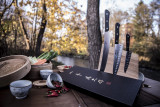 MAC Chef dárková sada japonských kuchařských nožů 3ks (Chef-32)