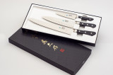 MAC Professional dárková sada japonských kuchařských nožů 3ks (PRO-31)
