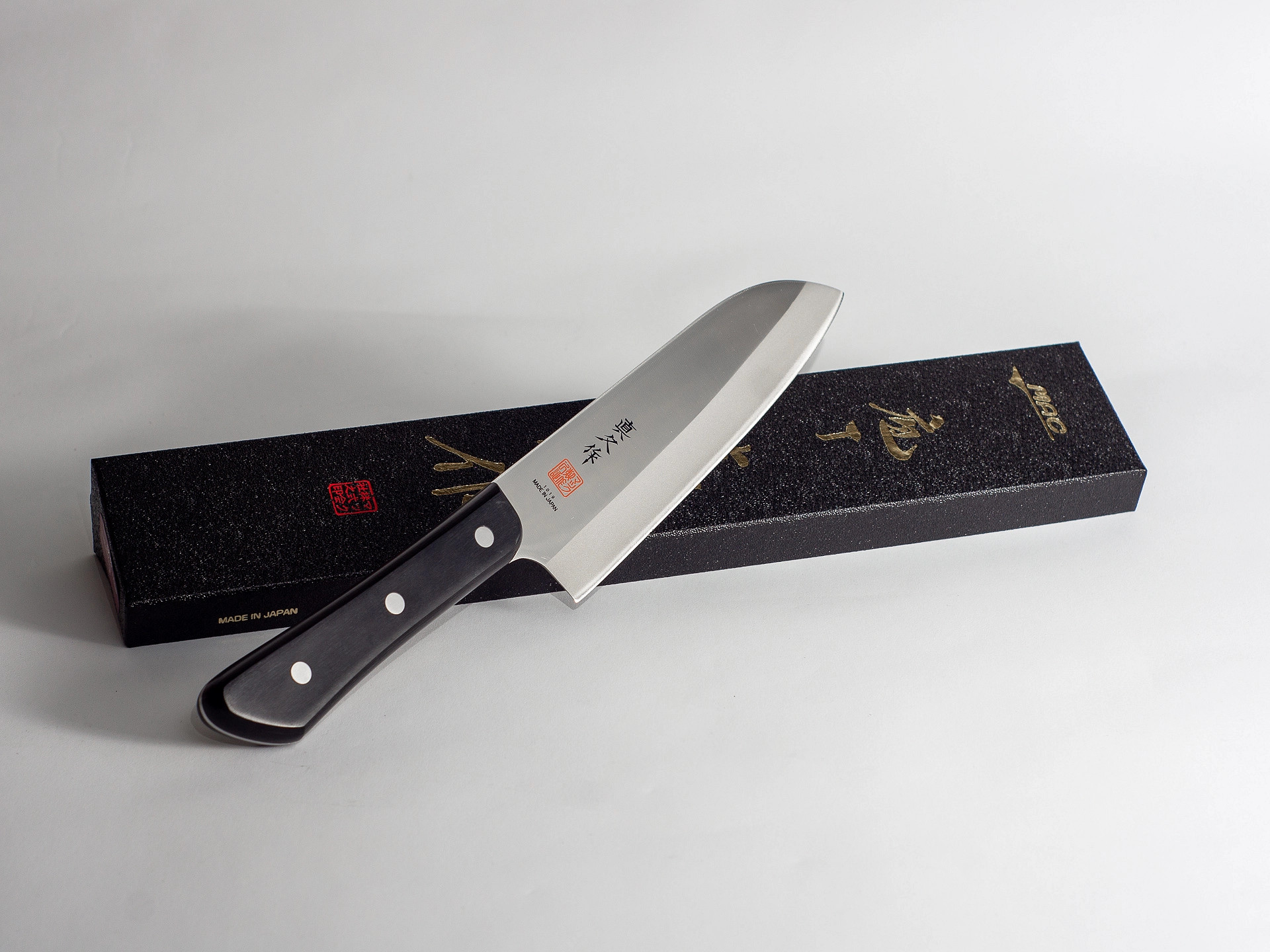 Mac Knife SK 65 Superior Santoku