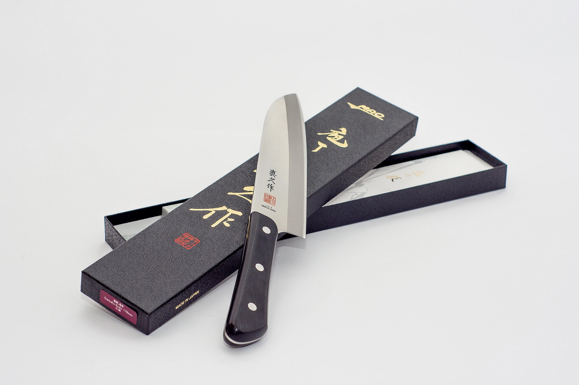 Mac Knife SK 65 Superior Santoku