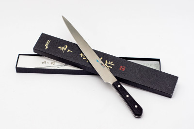 MAC Chef japonský šéfkuchařský porcovací nůž 285 mm