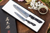 MAC Superior dárková sada japonských kuchařských nožů 2ks (SU-27)
